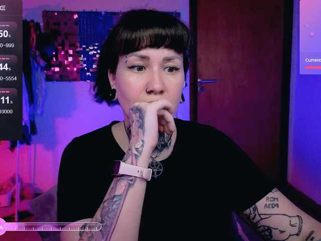 SenoritaDakota's BongaCams show and profile