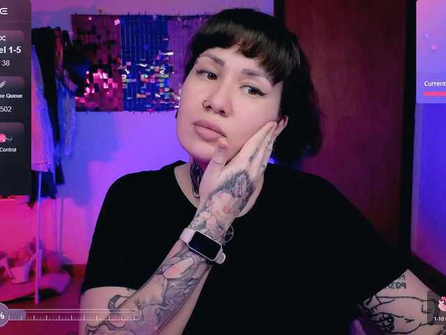 SenoritaDakota's BongaCams show and profile