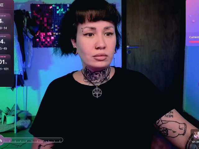 SenoritaDakota's BongaCams show and profile