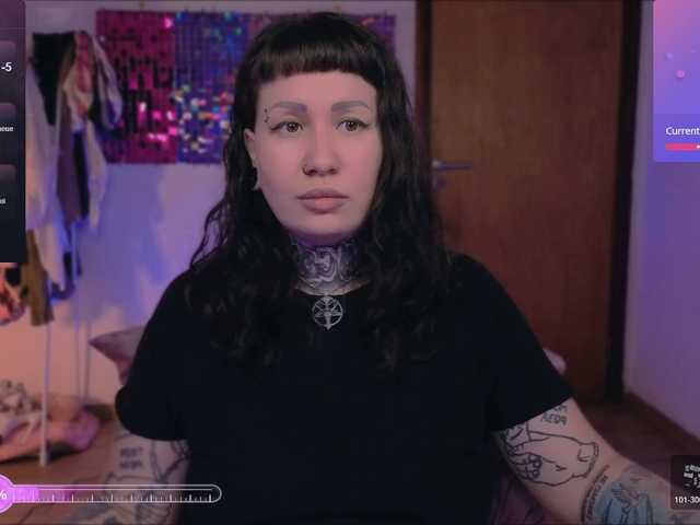SenoritaDakota live cam on BongaCams