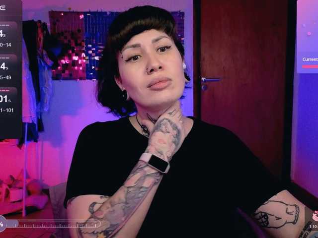 SenoritaDakota's BongaCams show and profile