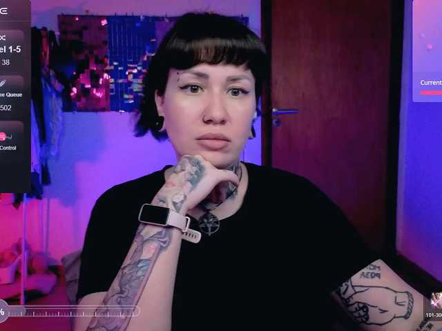 SenoritaDakota's BongaCams show and profile