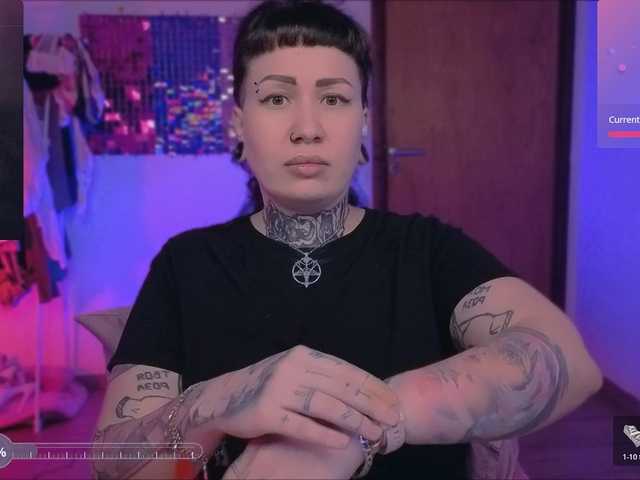 SenoritaDakota live cam on BongaCams