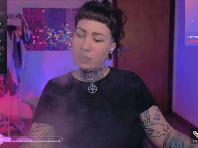 SenoritaDakota live cam on BongaCams