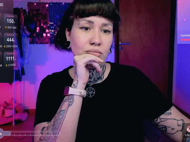 SenoritaDakota's BongaCams show and profile