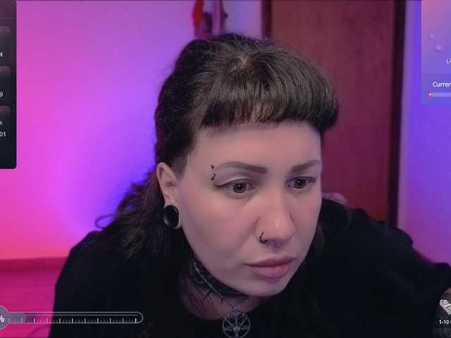 SenoritaDakota live webcam show