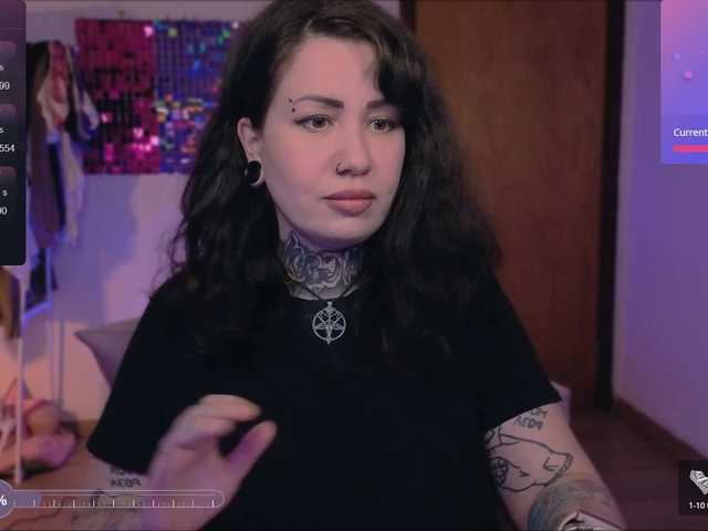 SenoritaDakota live cam on BongaCams