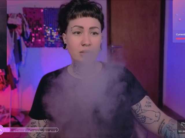 SenoritaDakota live cam on BongaCams