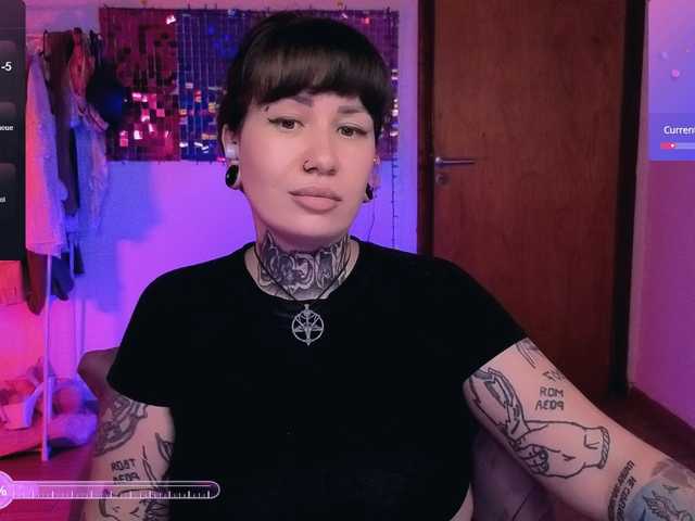 SenoritaDakota live cam