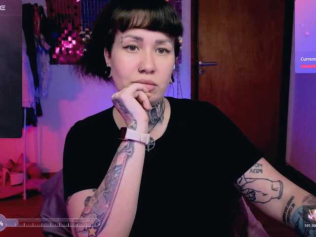 SenoritaDakota's BongaCams show and profile