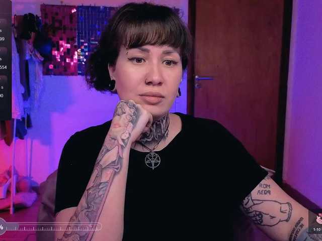 SenoritaDakota's BongaCams show and profile