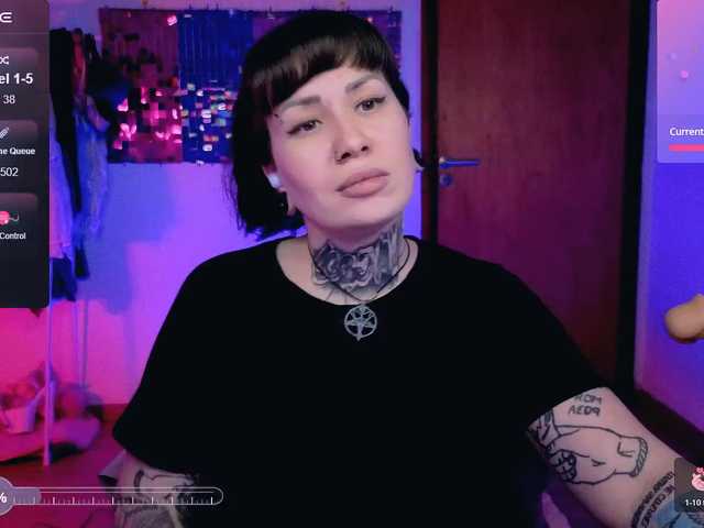 SenoritaDakota's BongaCams show and profile