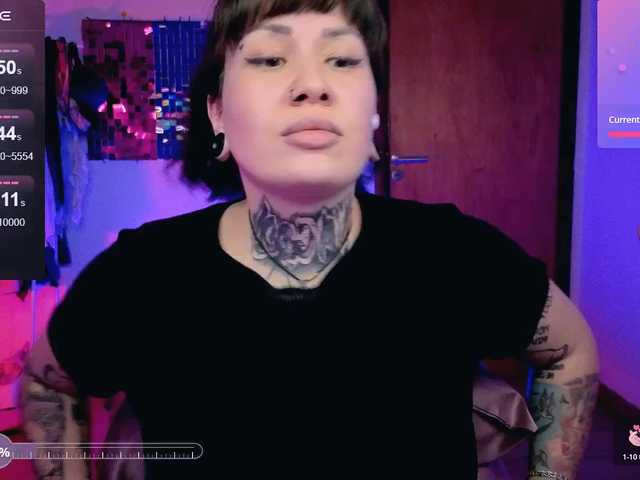 SenoritaDakota's BongaCams show and profile