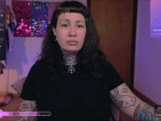 SenoritaDakota live cam on BongaCams