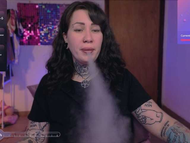 SenoritaDakota live cam on BongaCams
