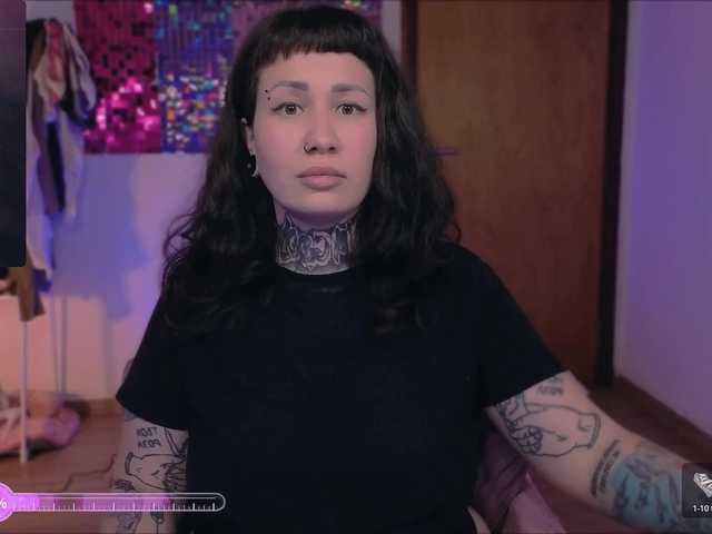 SenoritaDakota live cam on BongaCams
