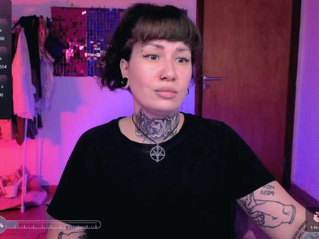 SenoritaDakota's BongaCams show and profile