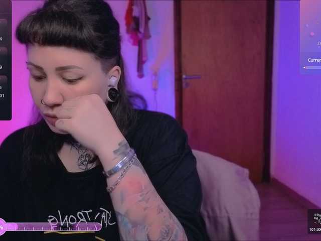 SenoritaDakota live webcam show