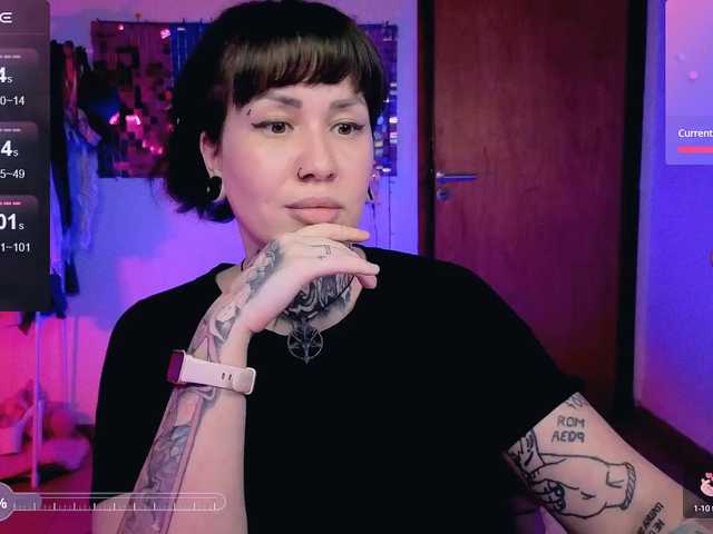 SenoritaDakota's BongaCams show and profile