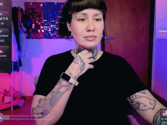 SenoritaDakota's BongaCams show and profile