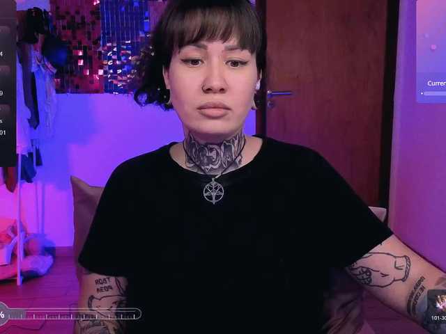 SenoritaDakota live cam