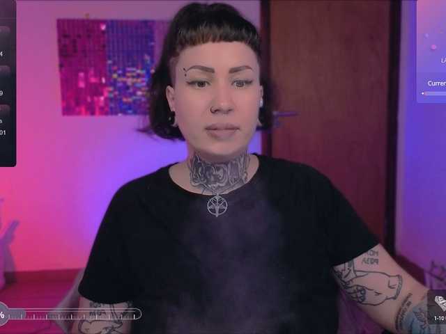 SenoritaDakota Live-Cam auf BongaCams
