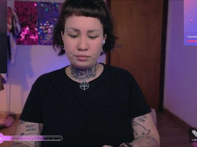 SenoritaDakota live cam on BongaCams