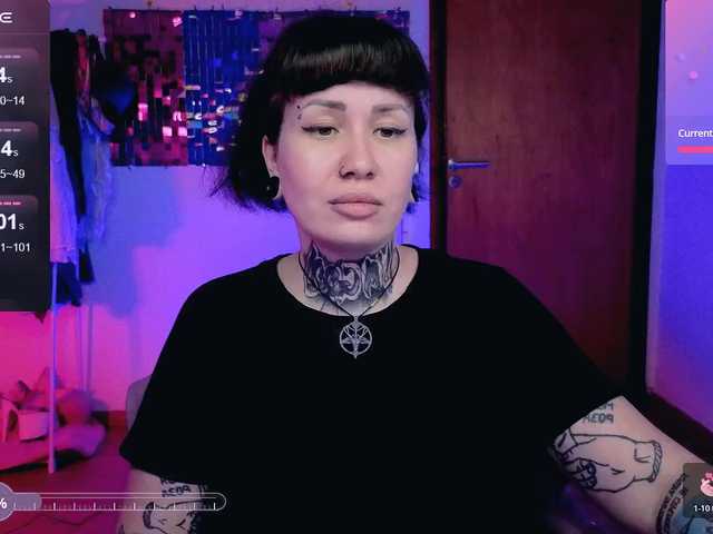 SenoritaDakota's BongaCams show and profile