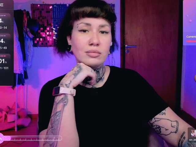 SenoritaDakota's BongaCams show and profile