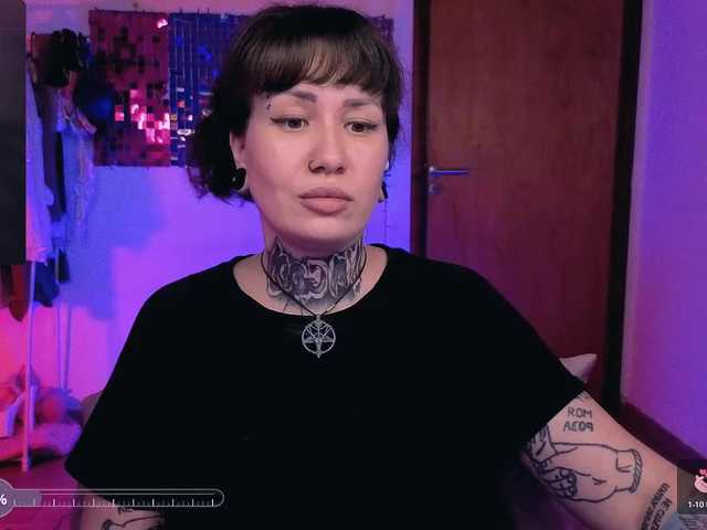 SenoritaDakota's BongaCams show and profile