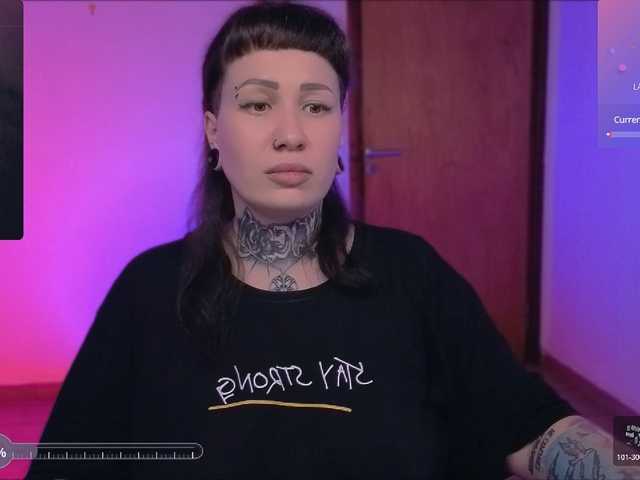 SenoritaDakota live cam on BongaCams