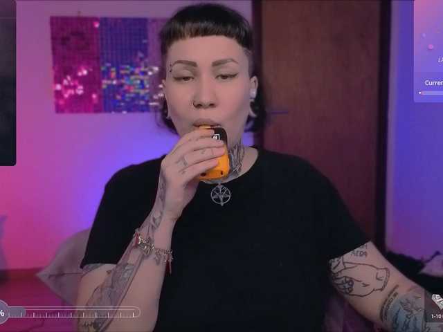 SenoritaDakota live webcam show