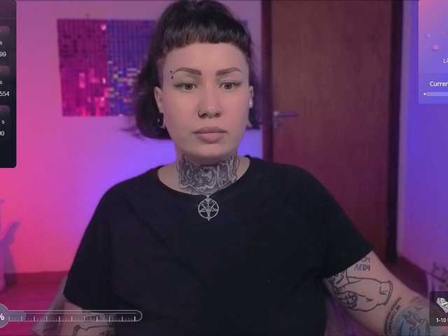 SenoritaDakota live cam