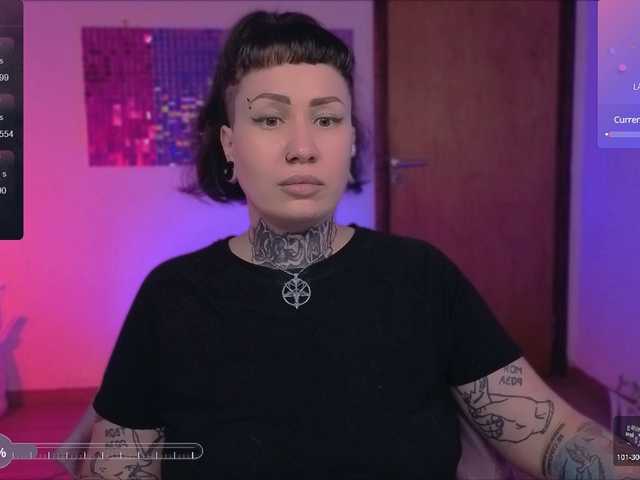 SenoritaDakota live webcam show