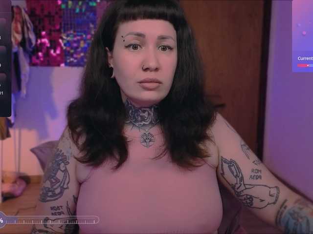 SenoritaDakota live cam on BongaCams