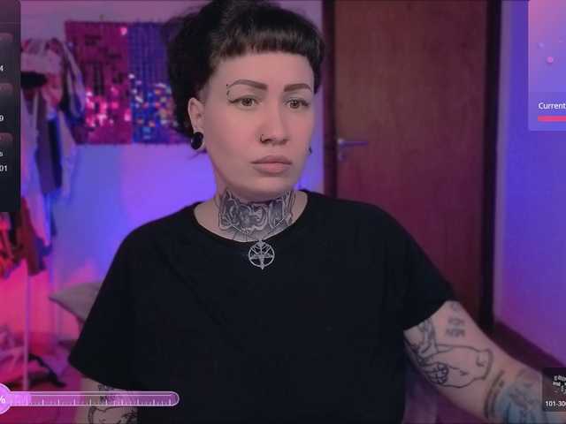 senoritadakota cam belle