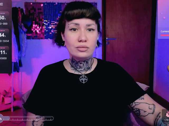 SenoritaDakota's BongaCams show and profile