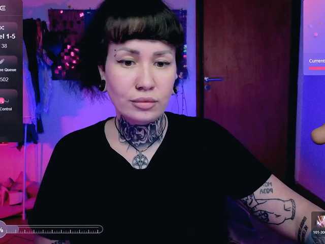 SenoritaDakota's BongaCams show and profile