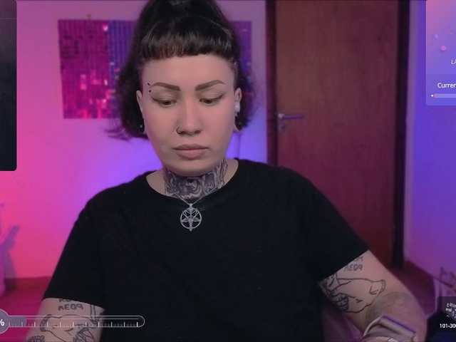 SenoritaDakota live webcam show
