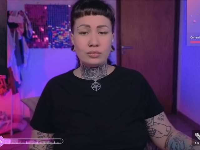 senoritadakota cam belle