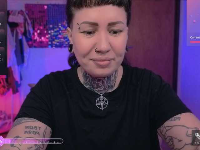 SenoritaDakota live cam on BongaCams