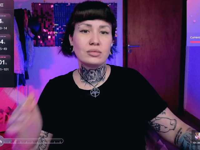 SenoritaDakota's BongaCams show and profile