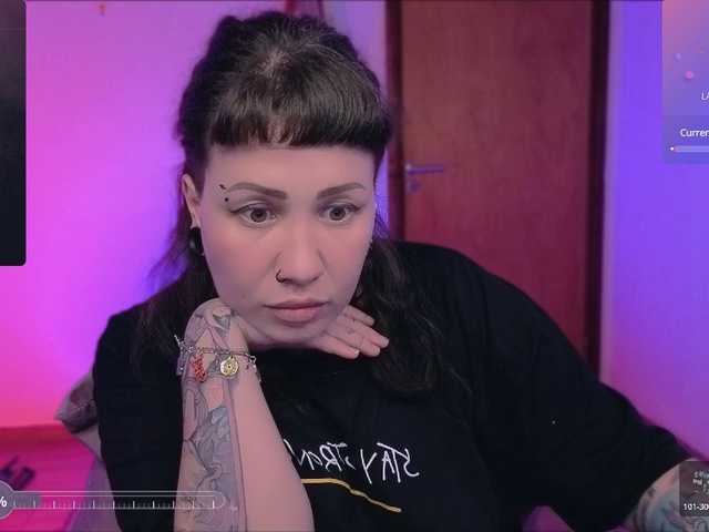 SenoritaDakota live webcam show