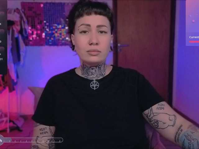 senoritadakota cam belle