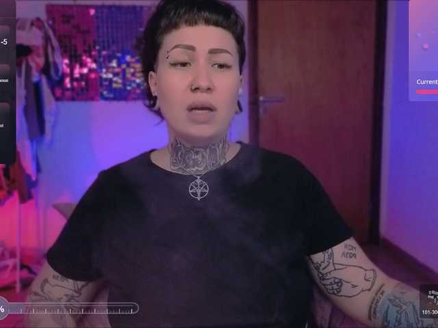 senoritadakota cam belle