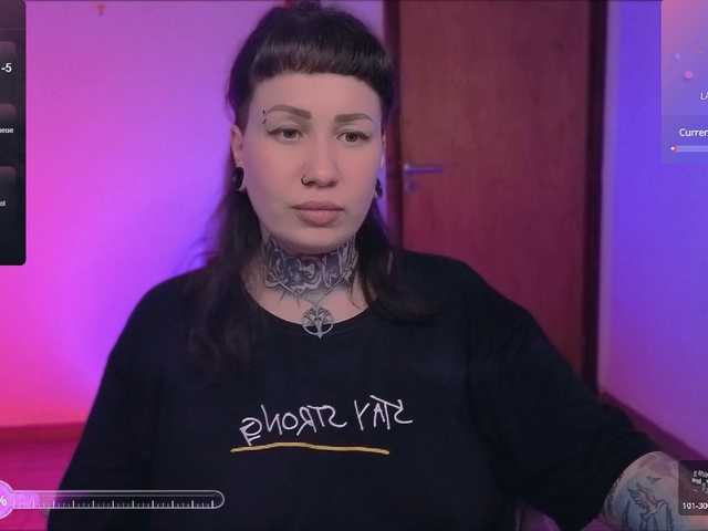 SenoritaDakota live webcam show