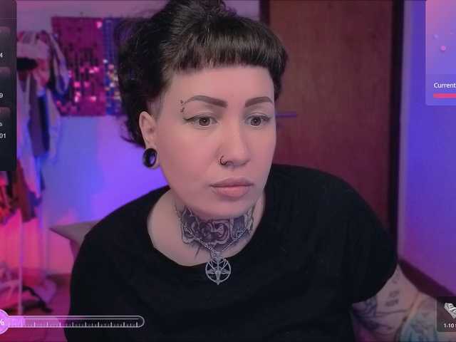 SenoritaDakota live cam on BongaCams