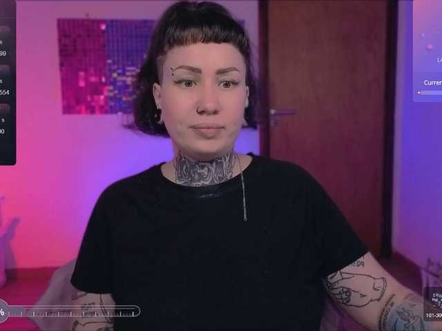 SenoritaDakota live webcam show