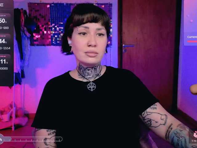 SenoritaDakota's BongaCams show and profile