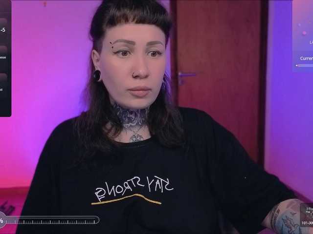 SenoritaDakota live webcam show